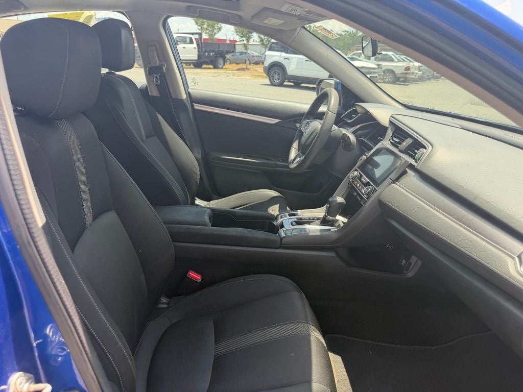 2016 Honda Civic EX-T