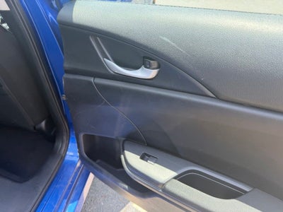 2016 Honda Civic EX-T