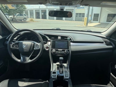 2016 Honda Civic EX-T