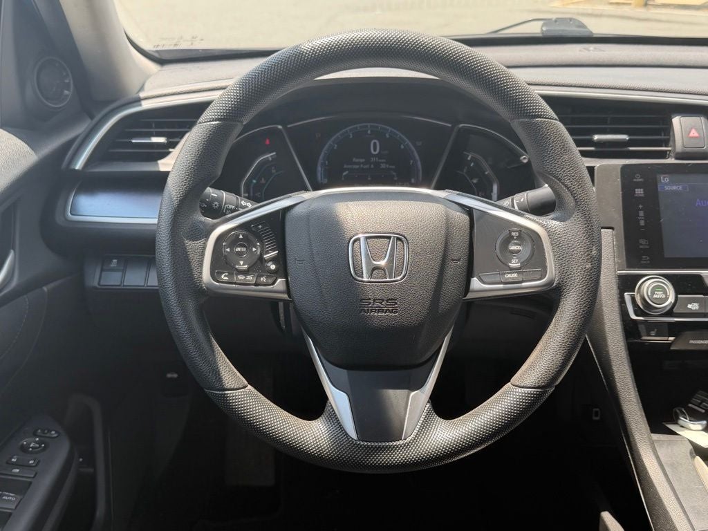 2016 Honda Civic EX-T