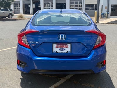 2016 Honda Civic EX-T