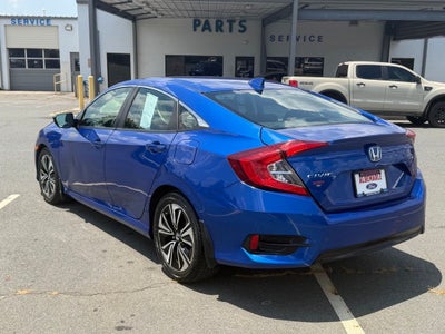 2016 Honda Civic EX-T
