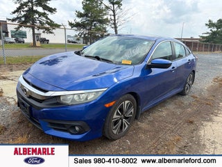 2016 Honda Civic EX-T