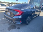2016 Honda Civic EX-L