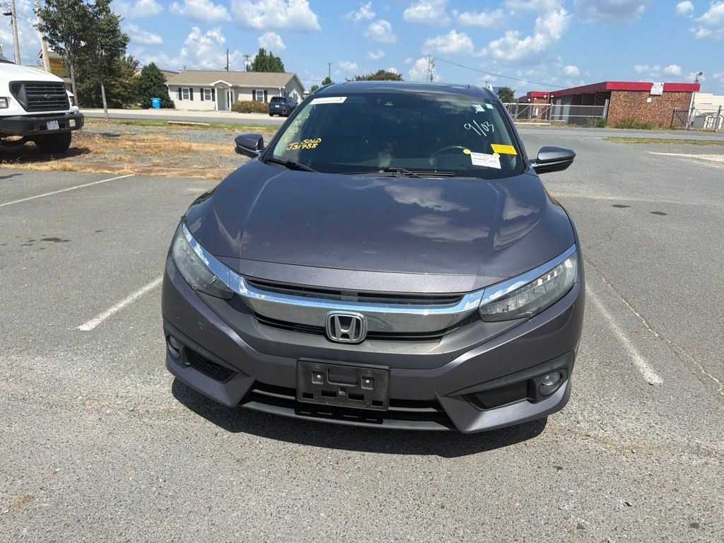 2016 Honda Civic Touring