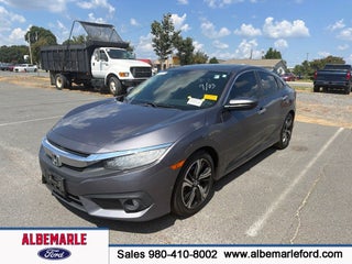 2016 Honda Civic Touring