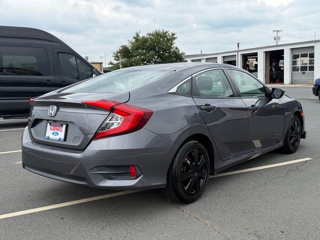 2018 Honda Civic LX