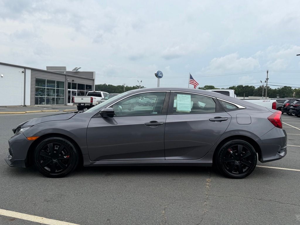 2018 Honda Civic LX