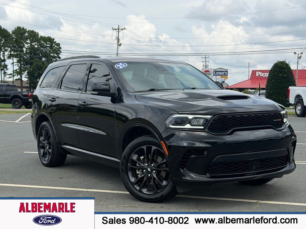 2025 Dodge Durango GT Plus