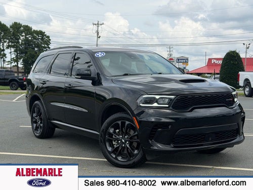 2025 Dodge Durango GT Plus