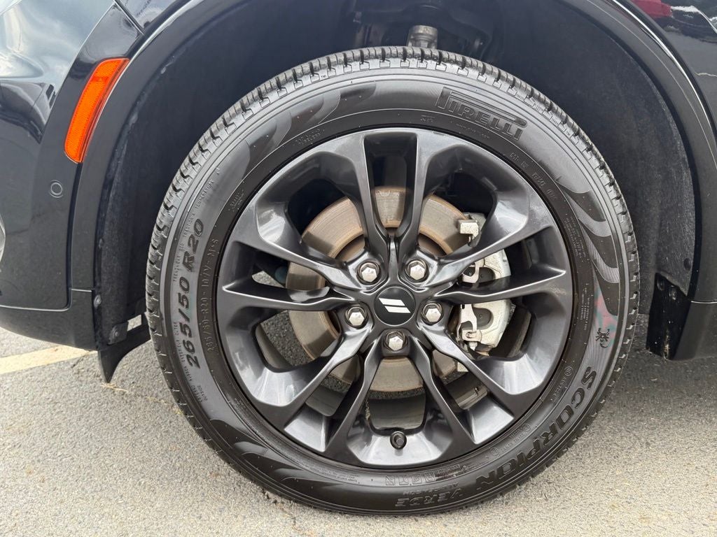 2025 Dodge Durango GT Plus