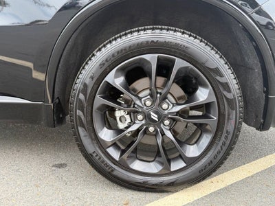 2025 Dodge Durango GT Plus
