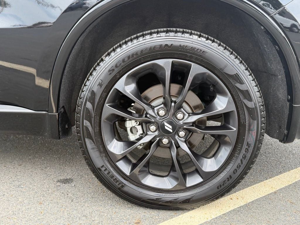 2025 Dodge Durango GT Plus