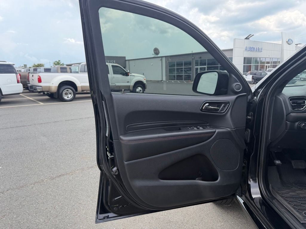 2025 Dodge Durango GT Plus