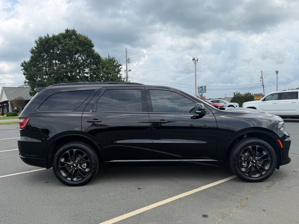 2025 Dodge Durango GT Plus