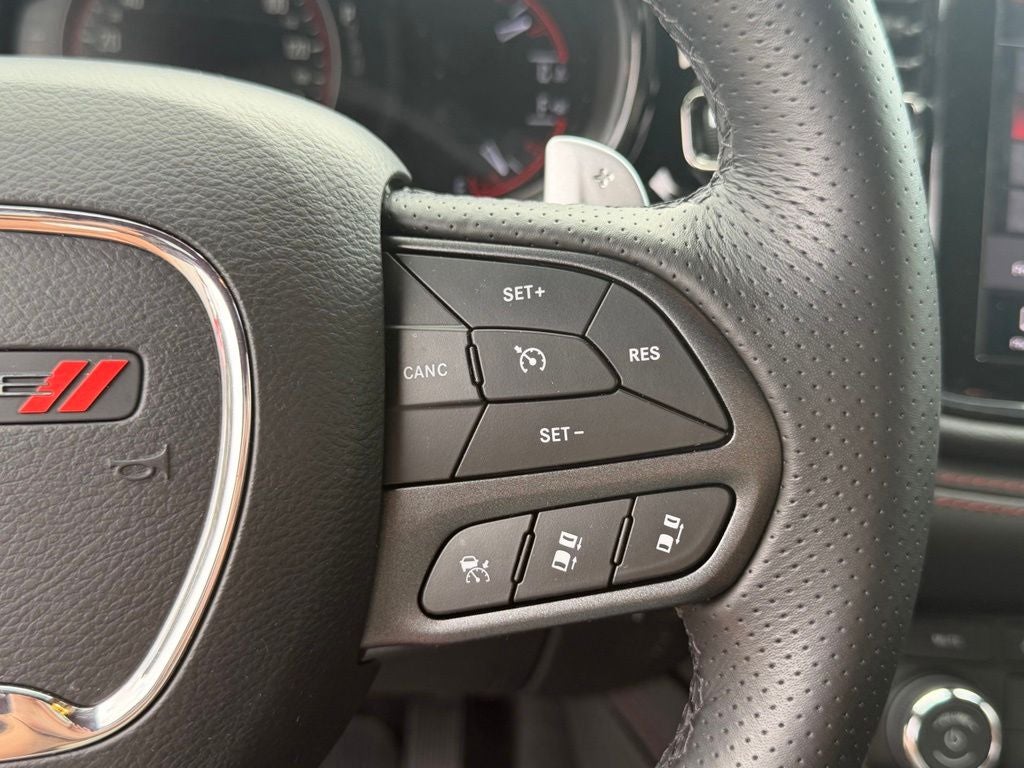 2025 Dodge Durango GT Plus