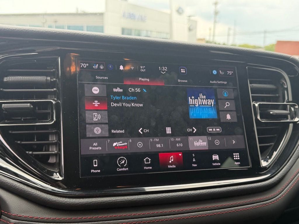 2025 Dodge Durango GT Plus