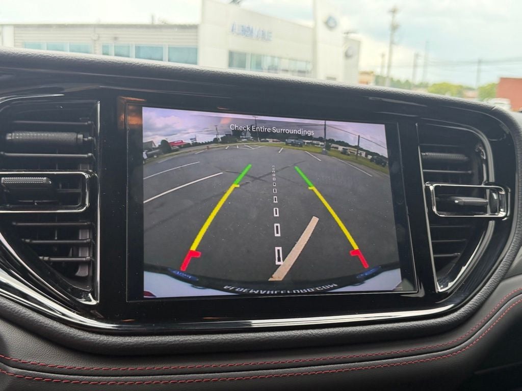 2025 Dodge Durango GT Plus
