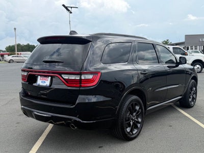2025 Dodge Durango GT Plus