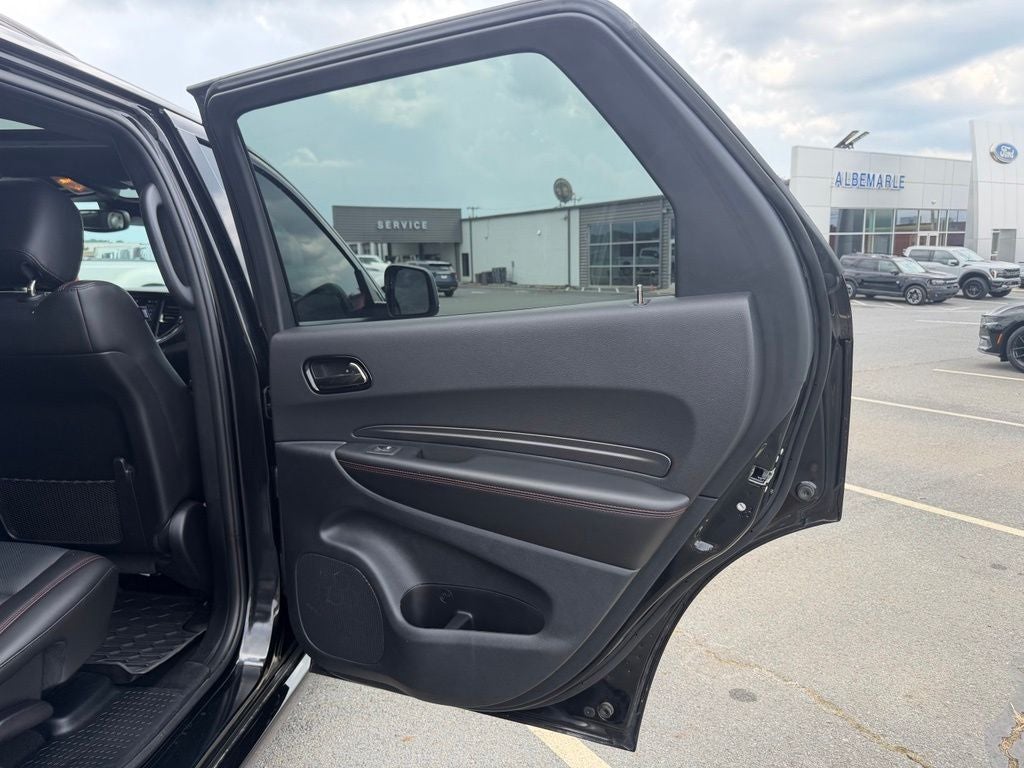2025 Dodge Durango GT Plus