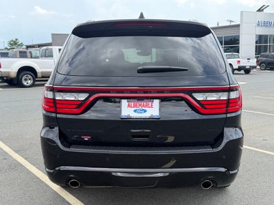 2025 Dodge Durango GT Plus