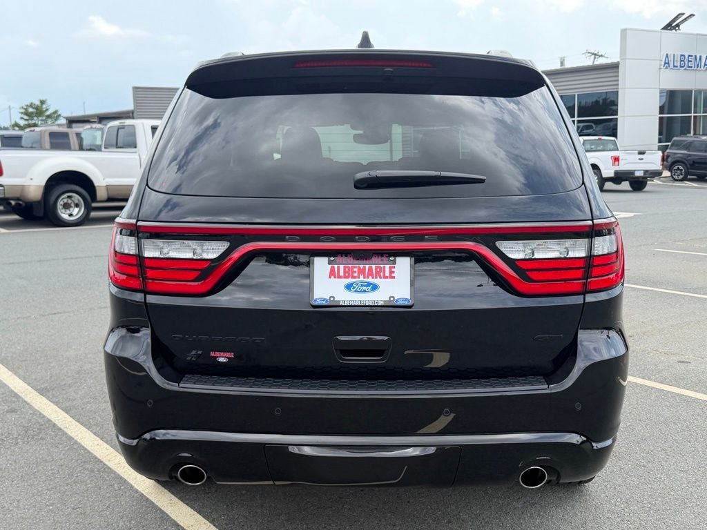2025 Dodge Durango GT Plus