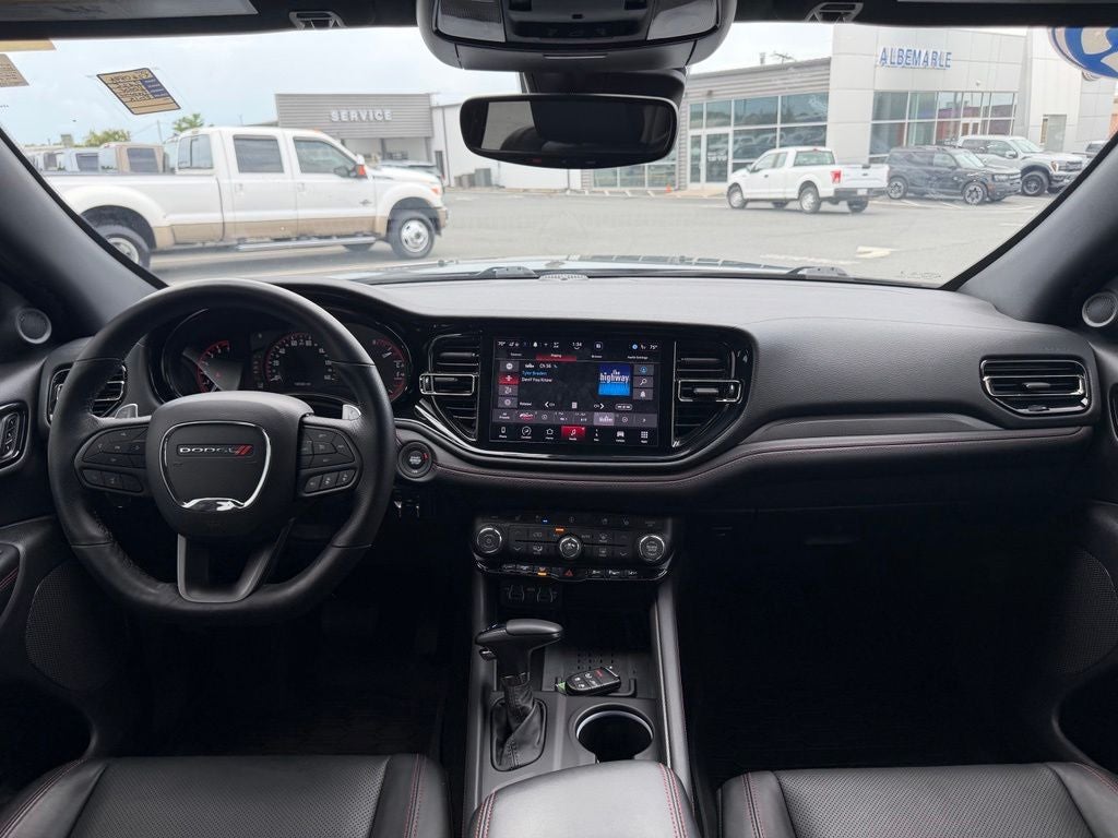 2025 Dodge Durango GT Plus
