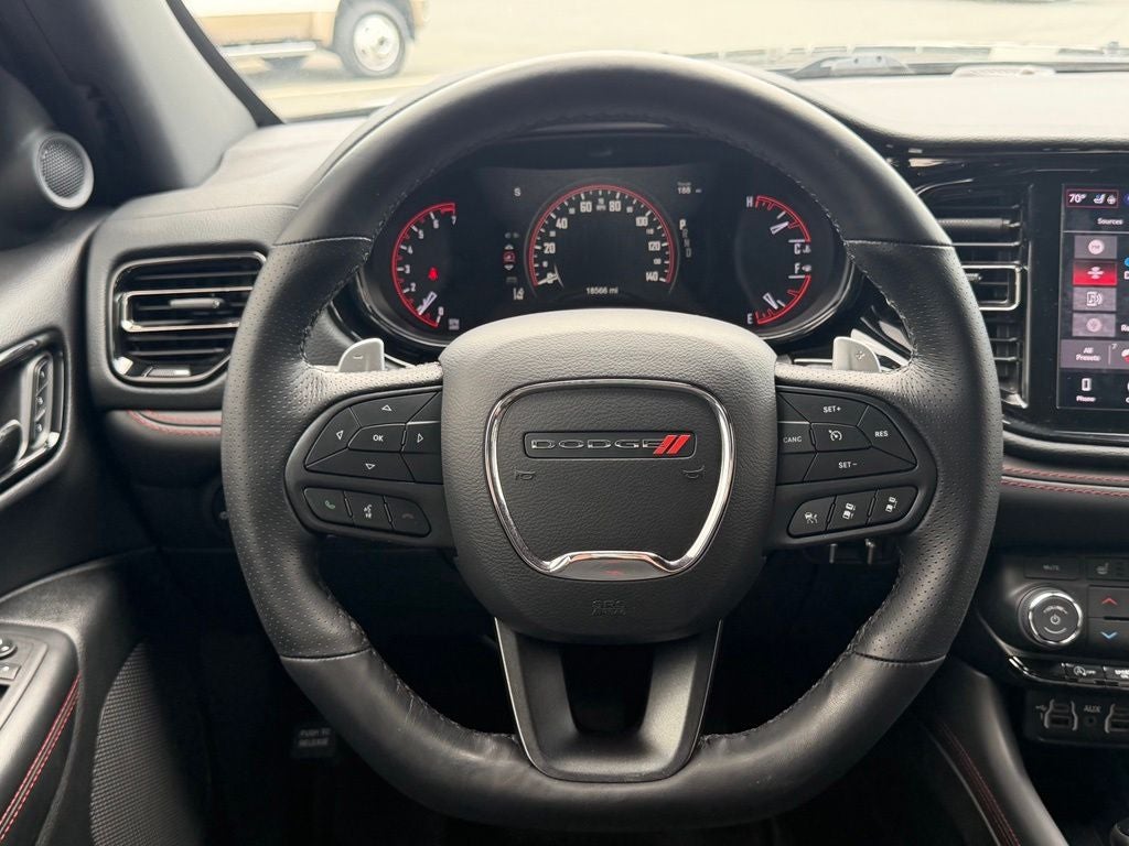 2025 Dodge Durango GT Plus