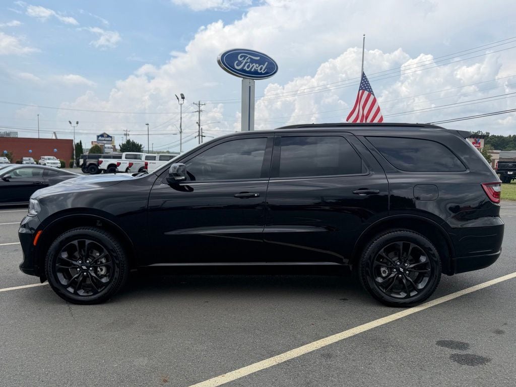 2025 Dodge Durango GT Plus