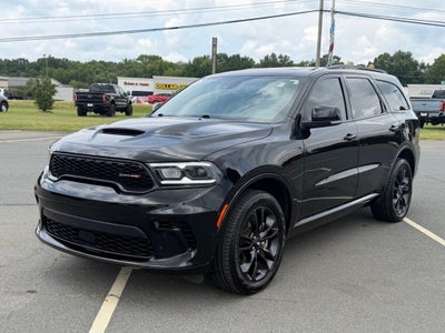 2025 Dodge Durango GT Plus