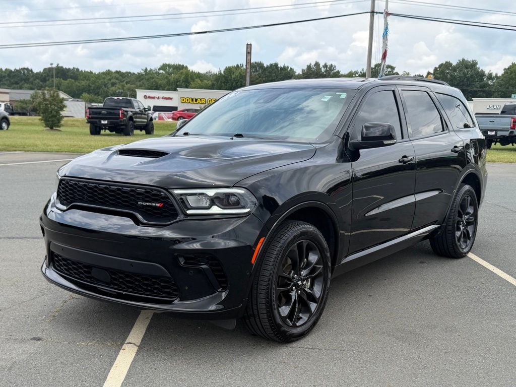 2025 Dodge Durango GT Plus