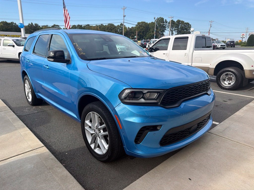 2026 Dodge Durango GT Plus