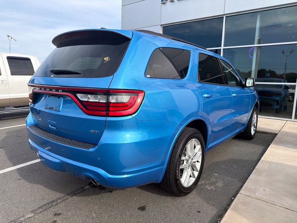 2026 Dodge Durango GT Plus