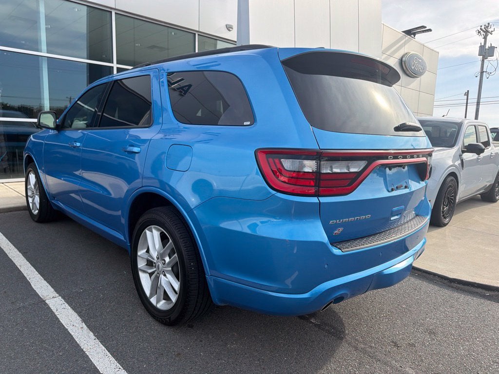 2026 Dodge Durango GT Plus