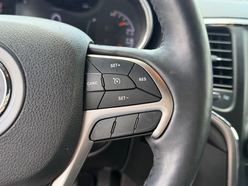 2018 Jeep Grand Cherokee Altitude