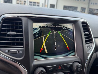 2018 Jeep Grand Cherokee Altitude