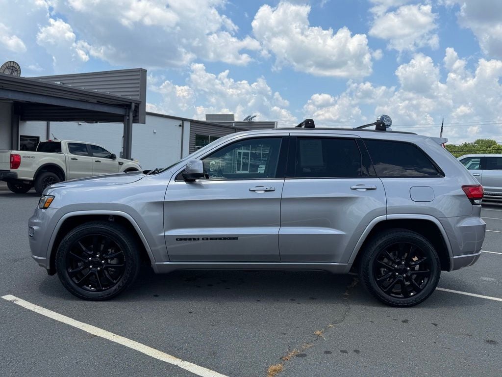 2018 Jeep Grand Cherokee Altitude