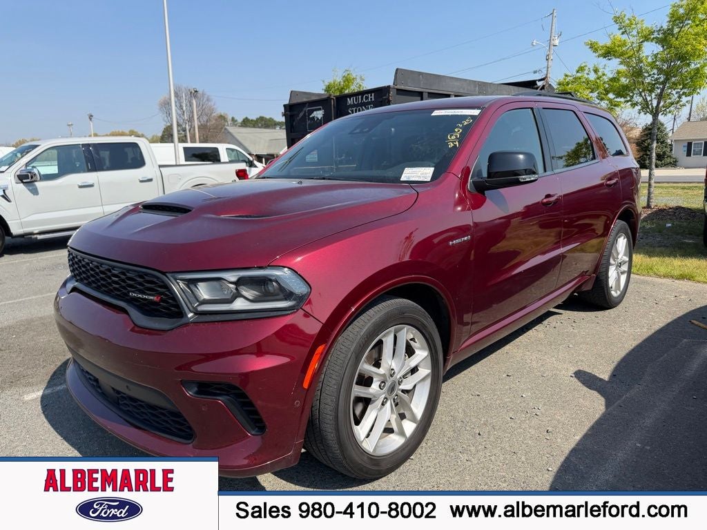 2024 Dodge Durango R/T Plus