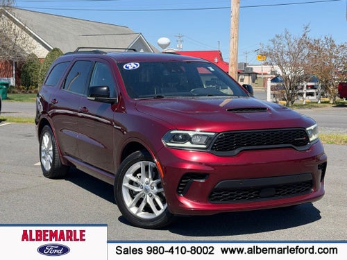 2024 Dodge Durango R/T Plus