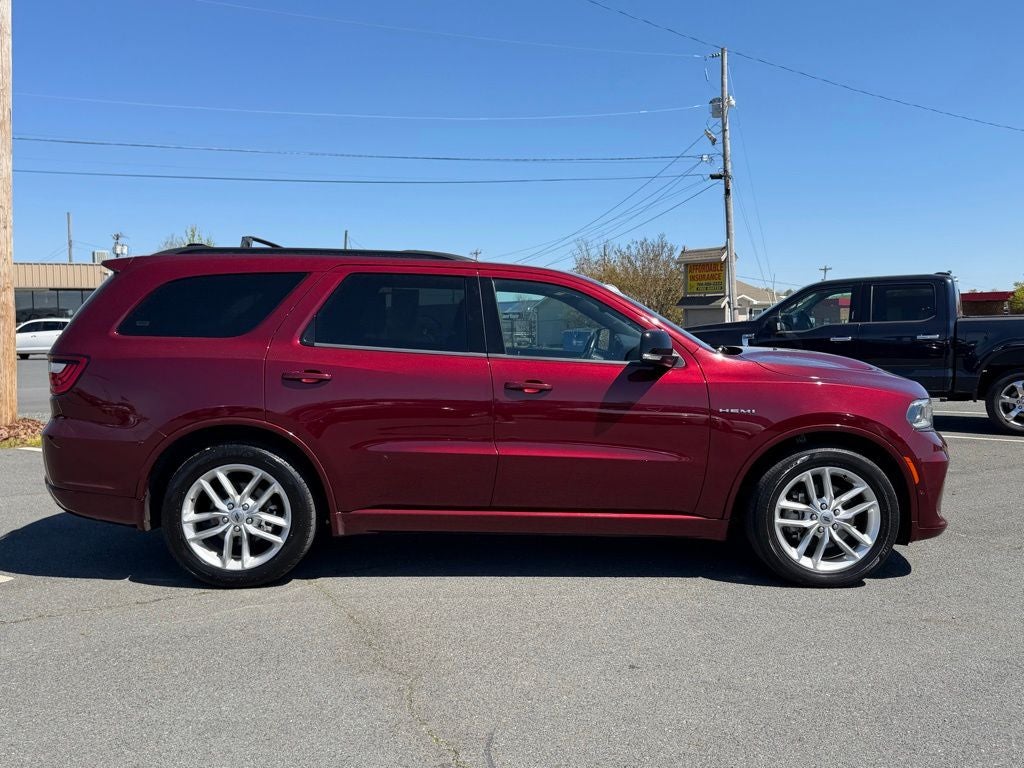 2024 Dodge Durango R/T Plus