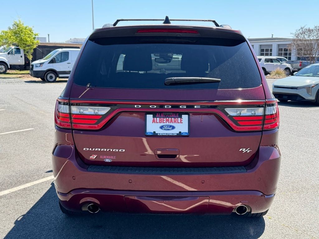 2024 Dodge Durango R/T Plus