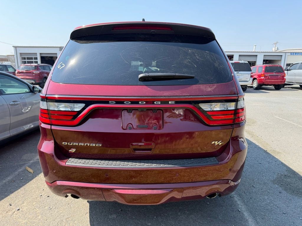 2024 Dodge Durango R/T Plus