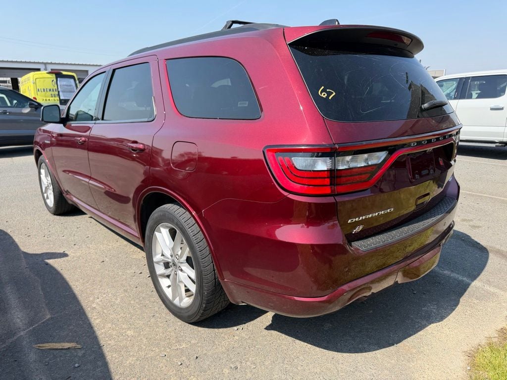 2024 Dodge Durango R/T Plus