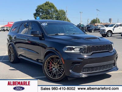 2021 Dodge Durango SRT Hellcat