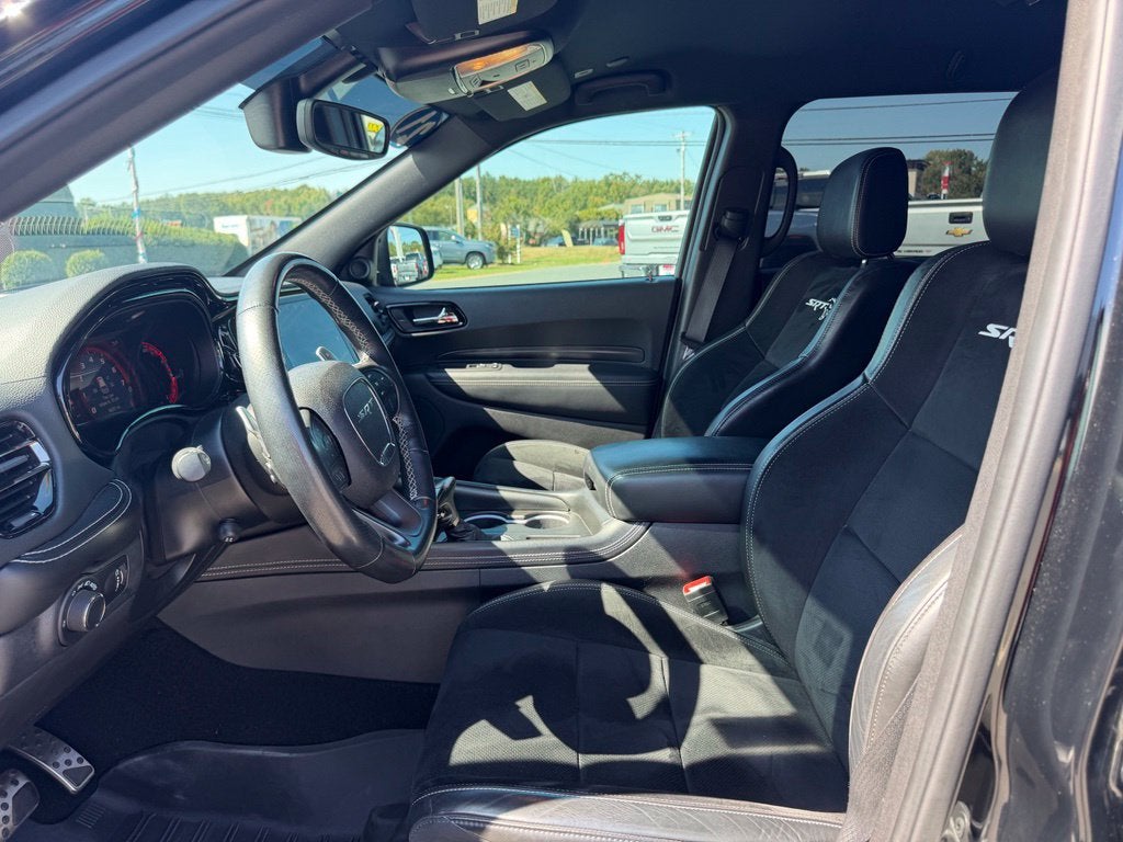 2021 Dodge Durango SRT Hellcat