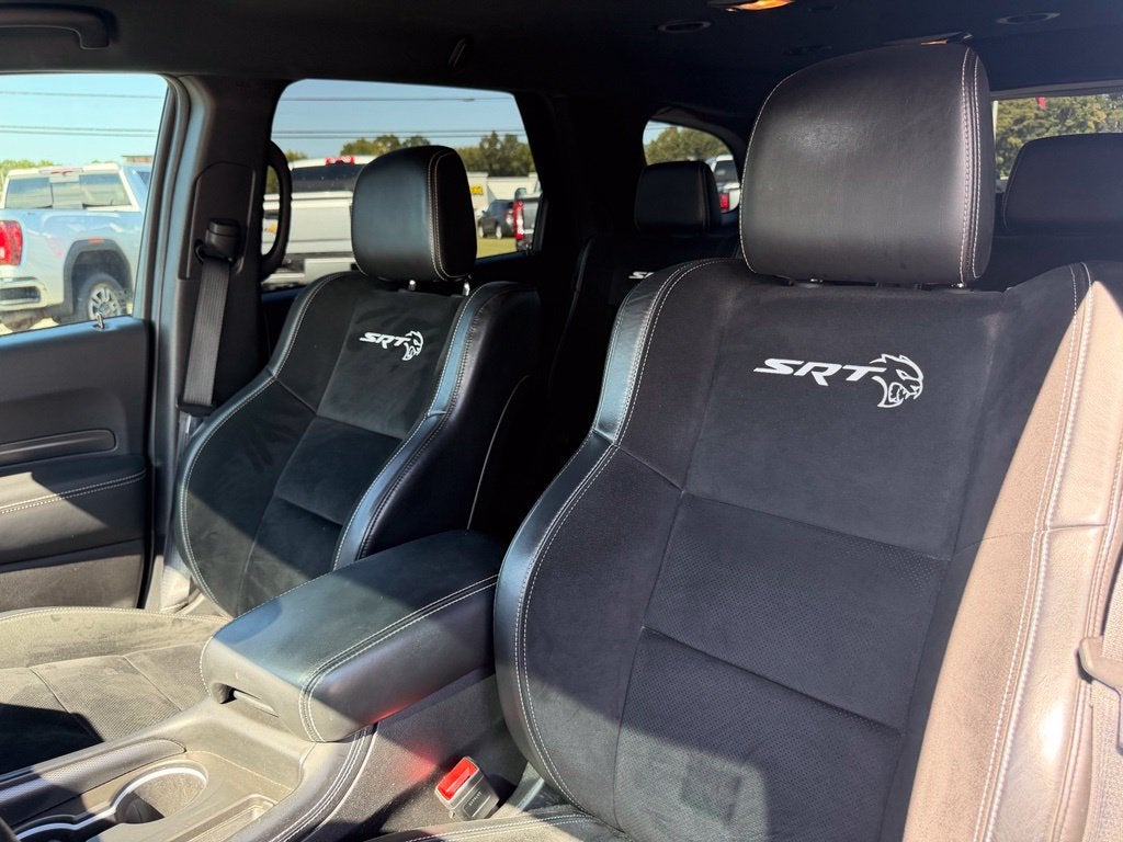 2021 Dodge Durango SRT Hellcat