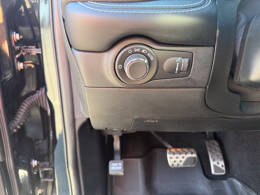 2021 Dodge Durango SRT Hellcat