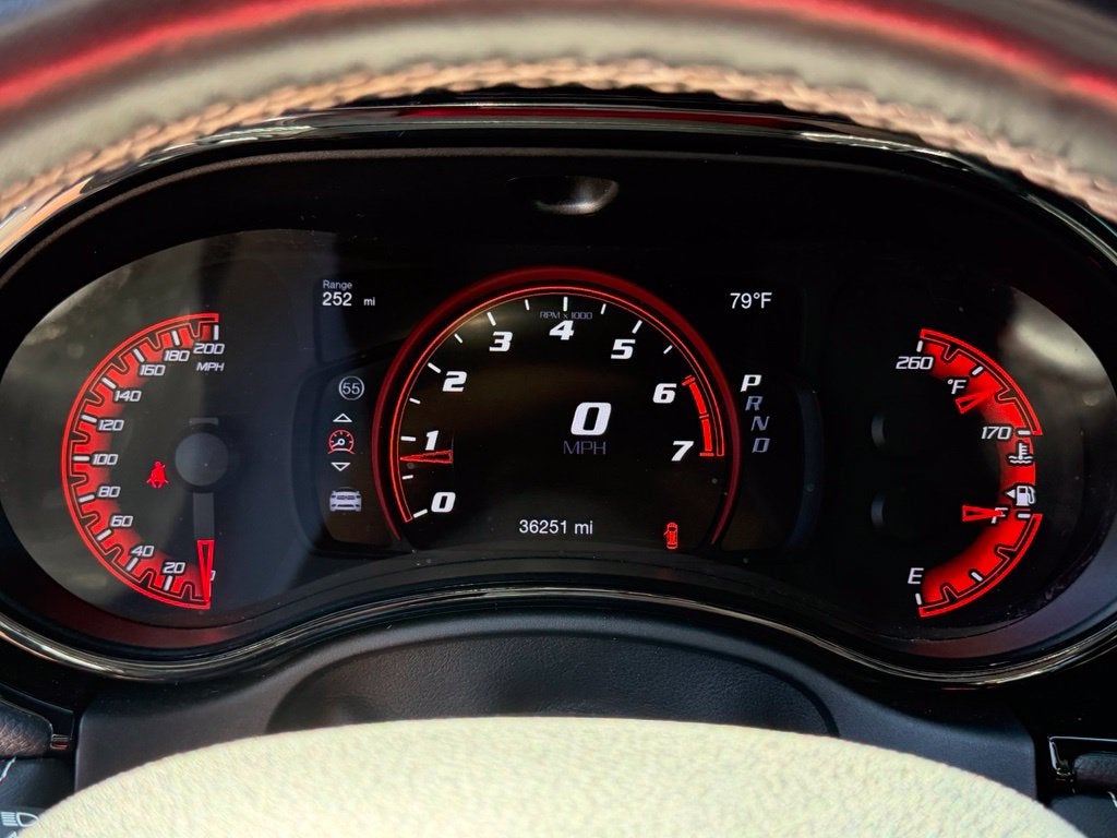 2021 Dodge Durango SRT Hellcat