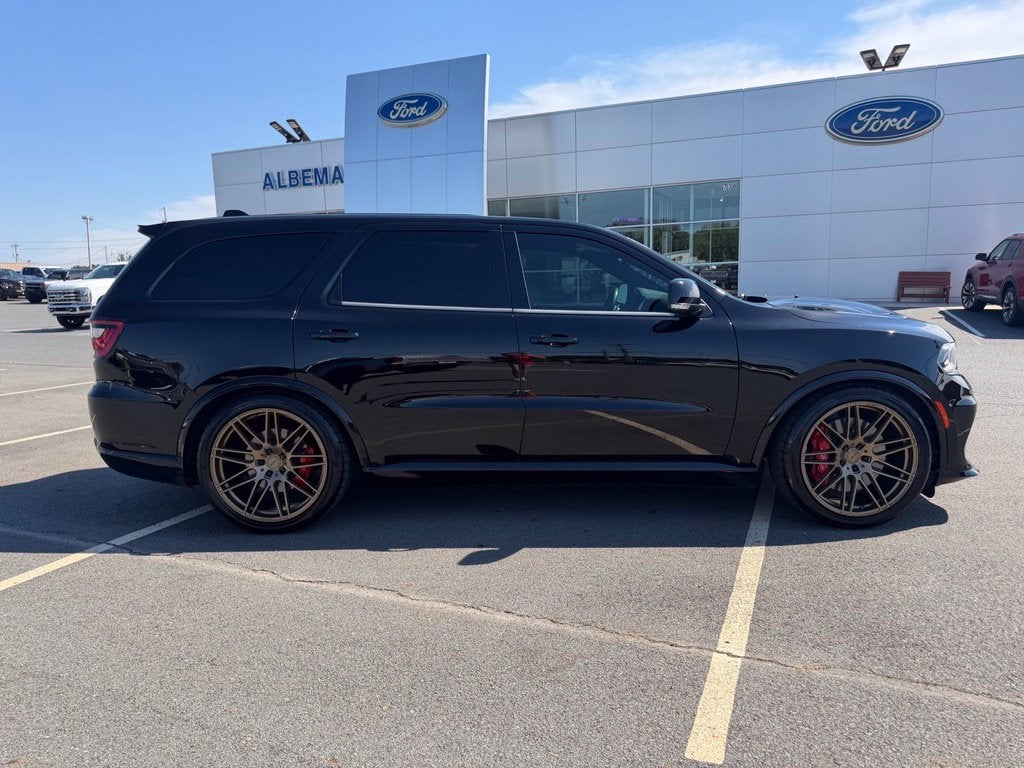 2021 Dodge Durango SRT Hellcat
