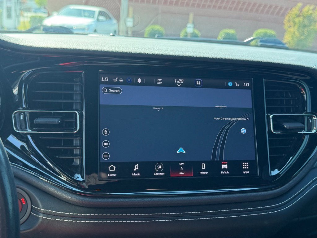 2021 Dodge Durango SRT Hellcat